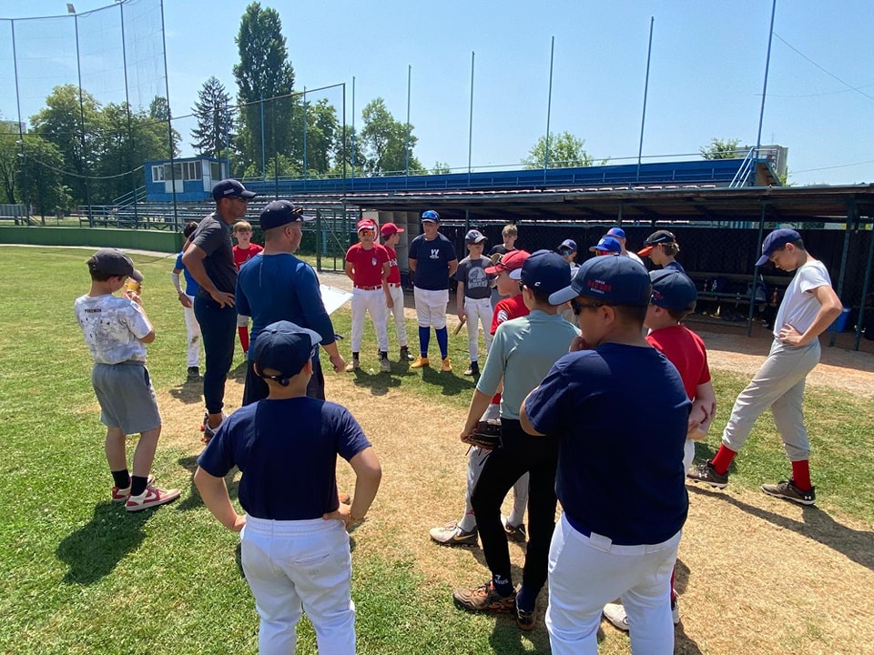 Little League Croatia North kreće u europske izazove! ⚾