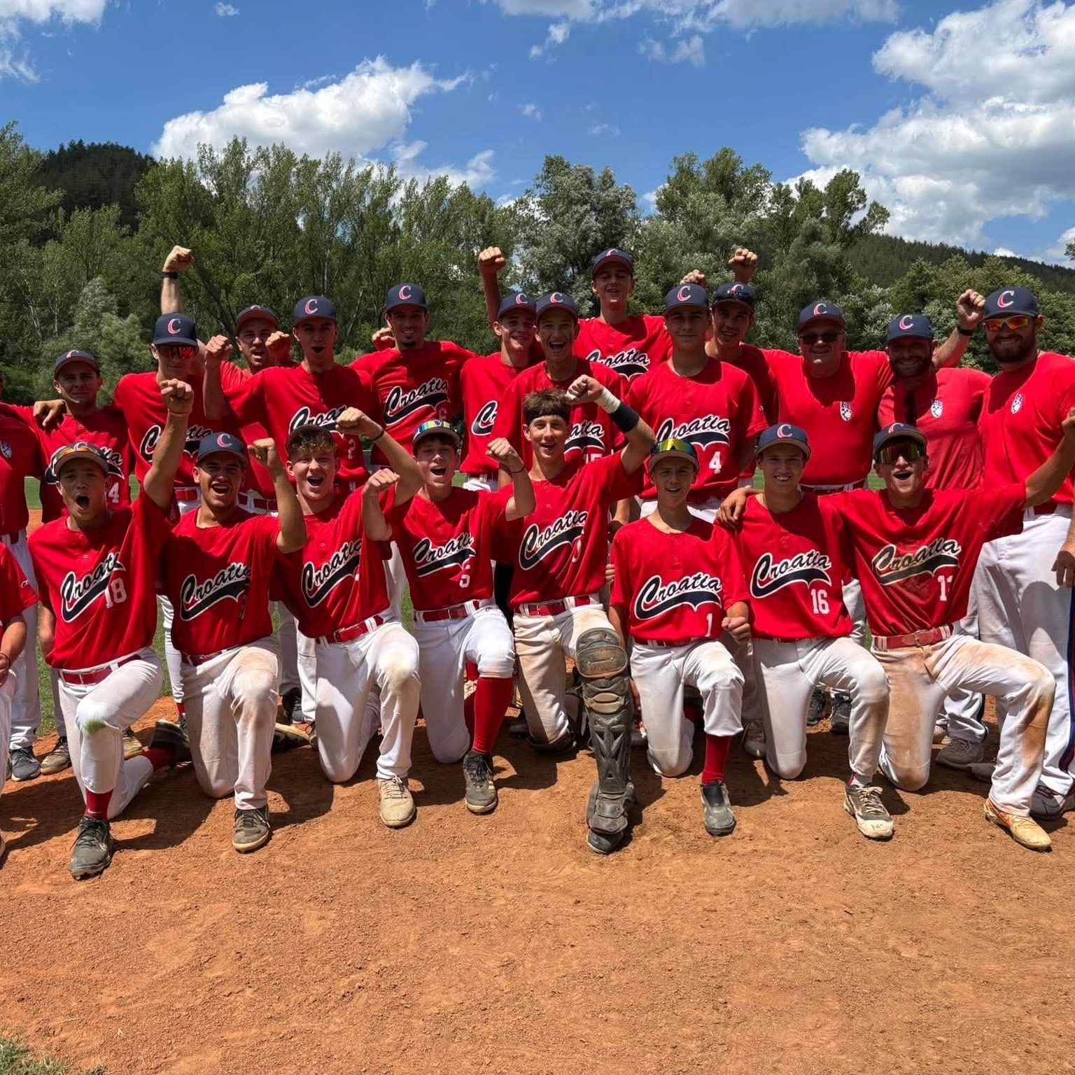 🇭🇷 Little League Hrvatska seniorska reprezentacija zaključila putovanje u Novari