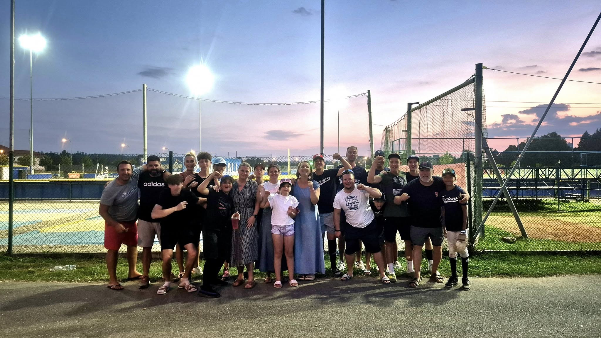 🇨🇿 Eurobaseball 2025 – Třebíč, Češka