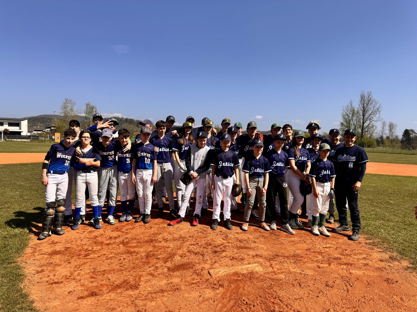 📢 Kraj projekta KickStartBaseball SI – Erasmus+ projekt sufinanciran od strane Europske unije