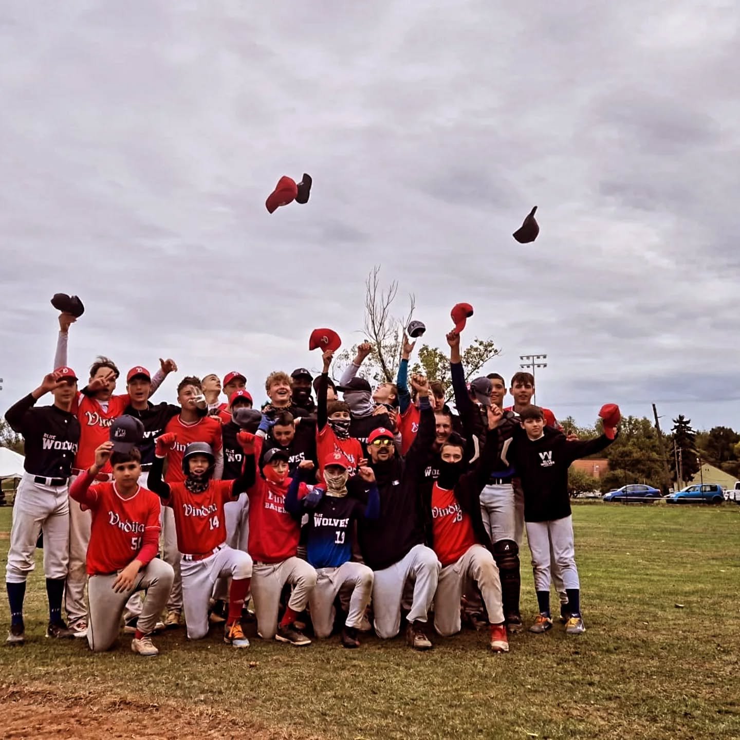 Turnir u Erdu: Izazovi, prijateljstva i neuništiva energija!