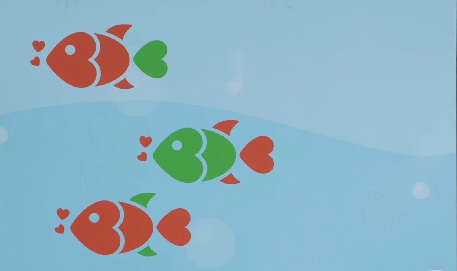 Blue Wolves podržava akciju „Narančasta ribica” 🐠