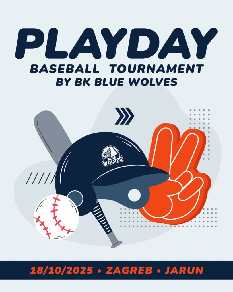 BW Playday baseball turnir