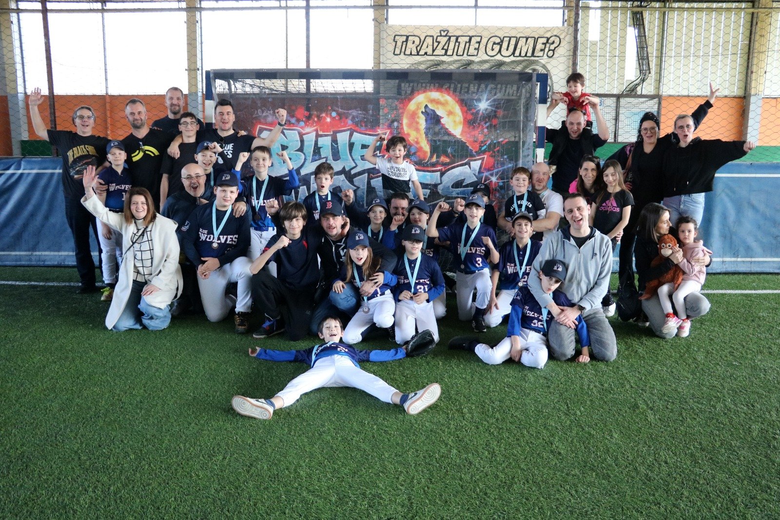 ZAVRŠILA ZIMSKA ŠKOLSKA LIGA